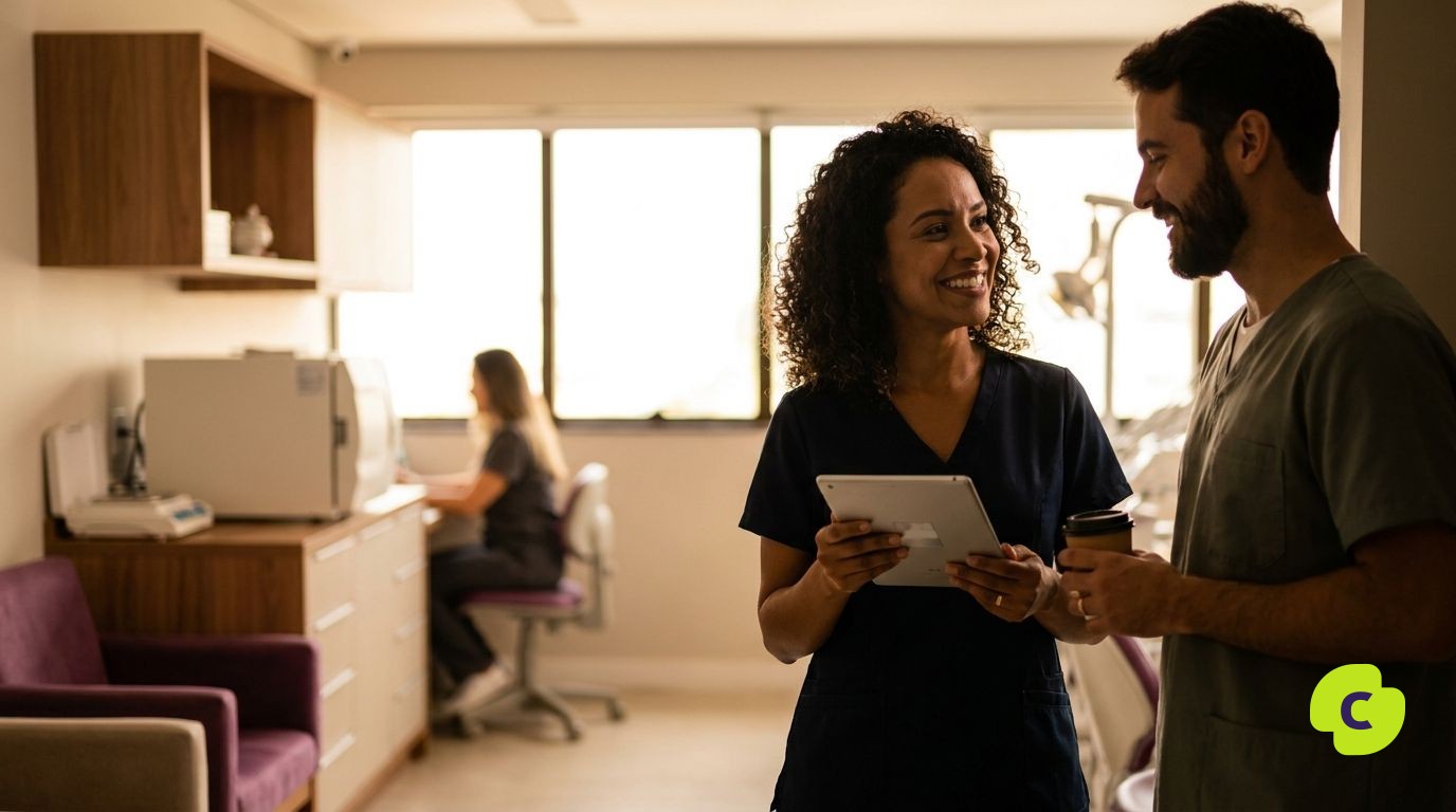Capa: Como captar pacientes para uma clínica odontológica nova