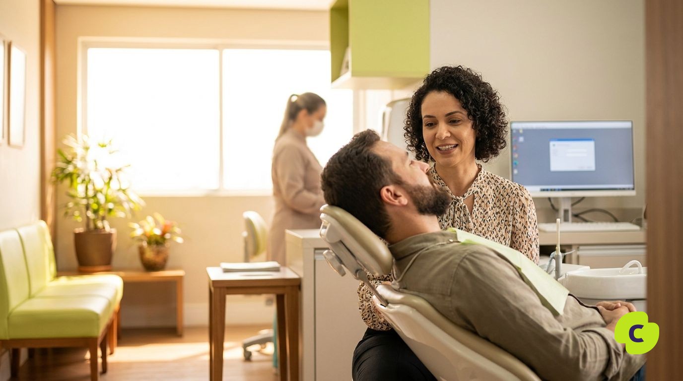 Capa: Como reduzir faltas de pacientes na clínica odontológica